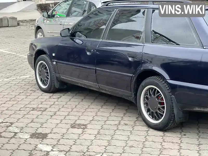 WAUZZZ4AZTN012340 Audi A6 1996 Універсал 2.5 л. Фото 2