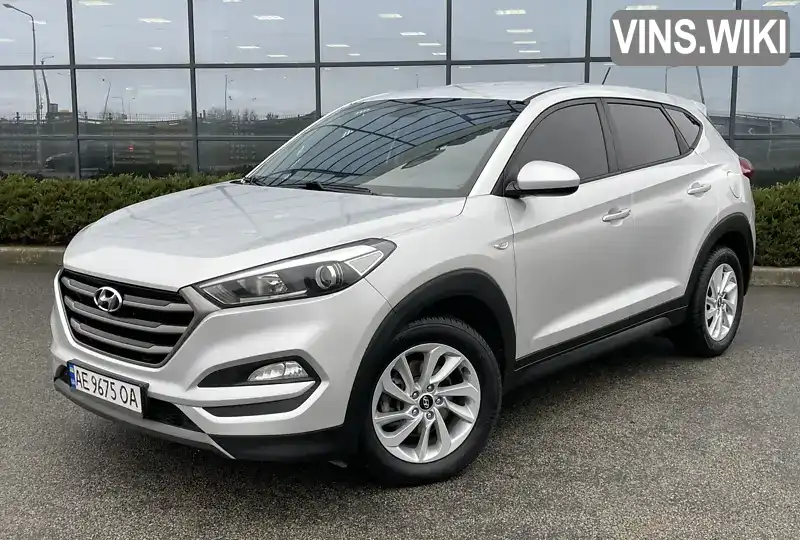 Позашляховик / Кросовер Hyundai Tucson 2015 2 л. обл. Дніпропетровська, Дніпро (Дніпропетровськ) - Фото 1/21