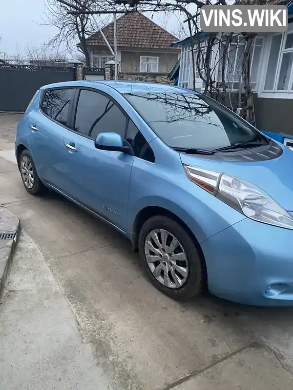 Хетчбек Nissan Leaf 2014 null_content л. Автомат обл. Чернівецька, Чернівці - Фото 1/18