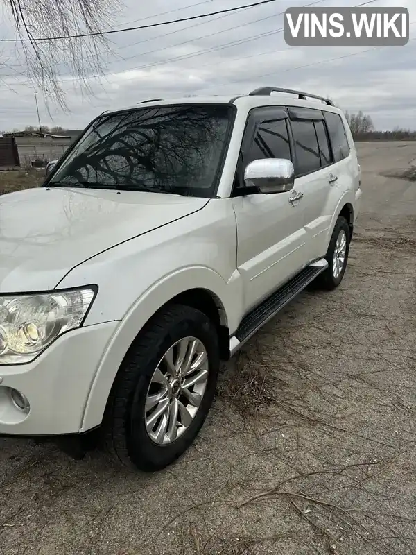 Позашляховик / Кросовер Mitsubishi Pajero 2008 3 л. Автомат обл. Київська, Ірпінь - Фото 1/14