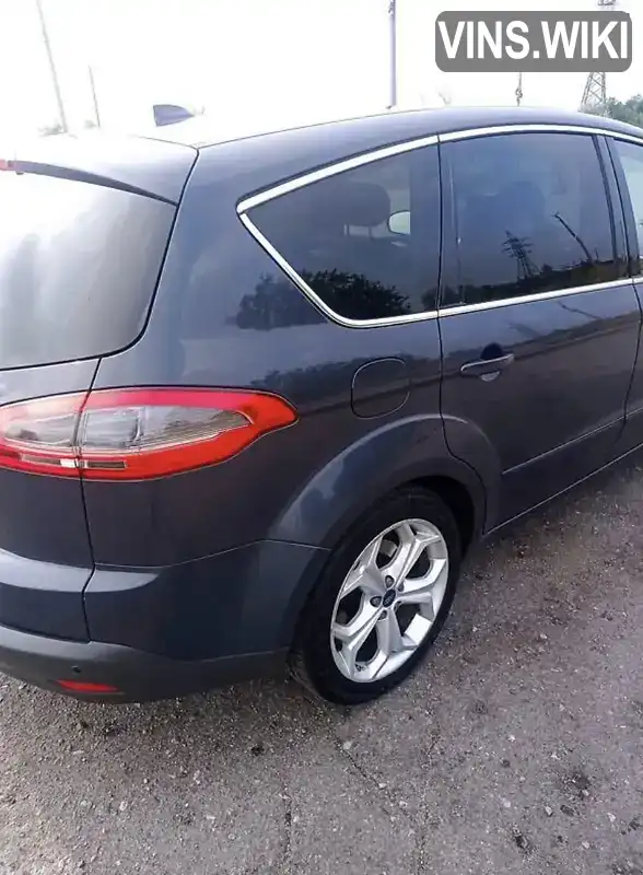 Мінівен Ford S-Max 2014 2 л. Автомат обл. Миколаївська, Коблеве - Фото 1/21