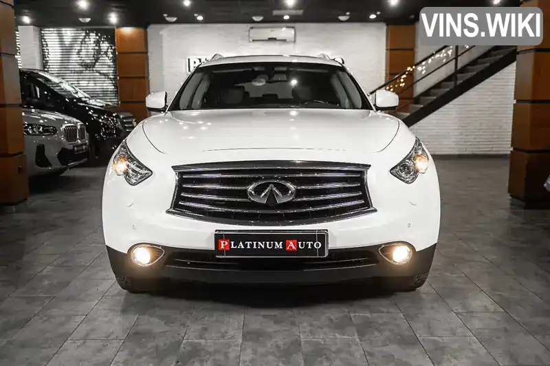 Внедорожник / Кроссовер Infiniti FX 30 2013 2.99 л. Автомат обл. Одесская, Одесса - Фото 1/21