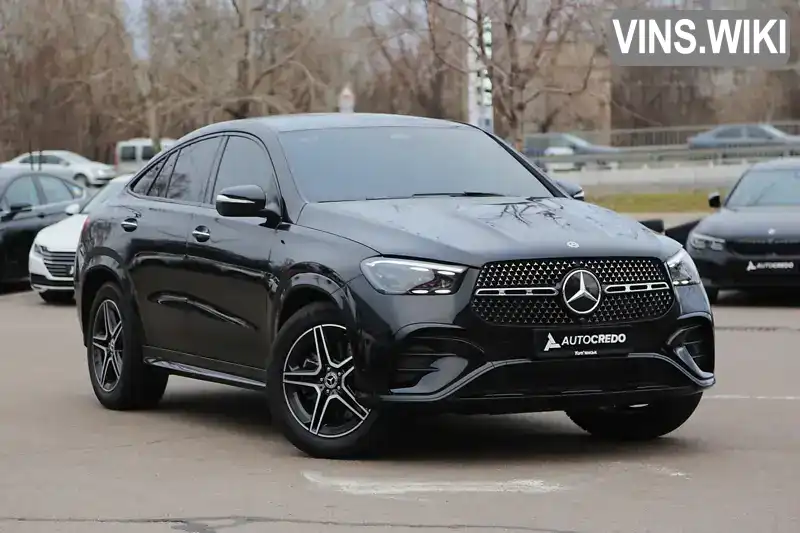 Позашляховик / Кросовер Mercedes-Benz GLE-Class 2024 1.99 л. Автомат обл. Київська, Київ - Фото 1/21