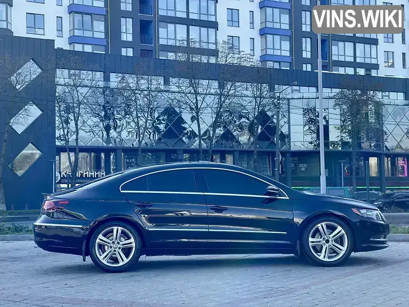 Купе Volkswagen CC / Passat CC 2012 1.98 л. Типтронік обл. Івано-Франківська, Снятин - Фото 1/21