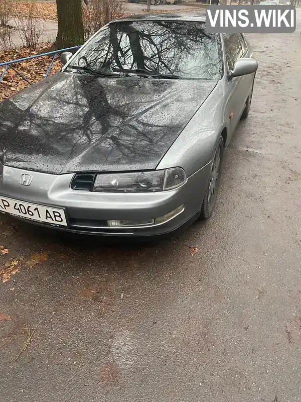 Купе Honda Prelude 1995 2.16 л. Ручная / Механика обл. Запорожская, Запорожье - Фото 1/9