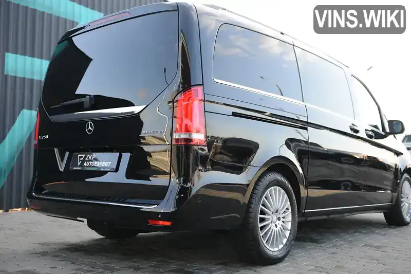 WDF44781313018549 Mercedes-Benz V-Class 2015 Мінівен 2.14 л. Фото 9