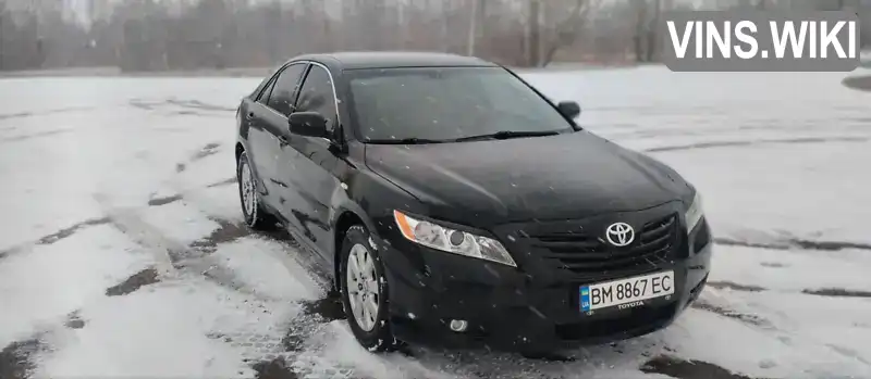 Седан Toyota Camry 2007 3.5 л. Автомат обл. Сумська, Охтирка - Фото 1/21