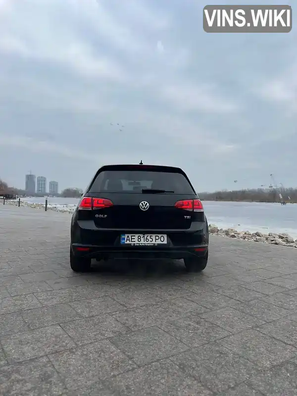 3VW817AU3GM002209 Volkswagen Golf 2015 Хэтчбек 1.8 л. Фото 9