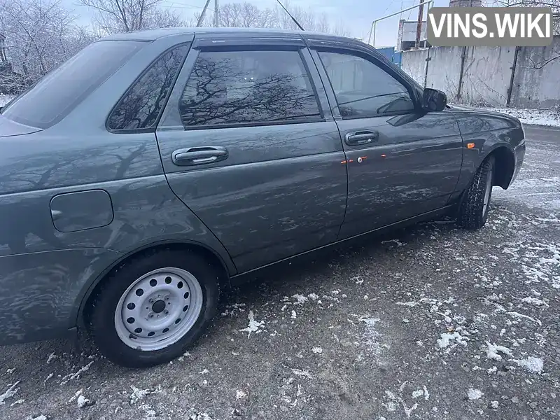 XTA217030B0290285 ВАЗ / Lada 2170 Priora 2011 Седан 1.6 л. Фото 3