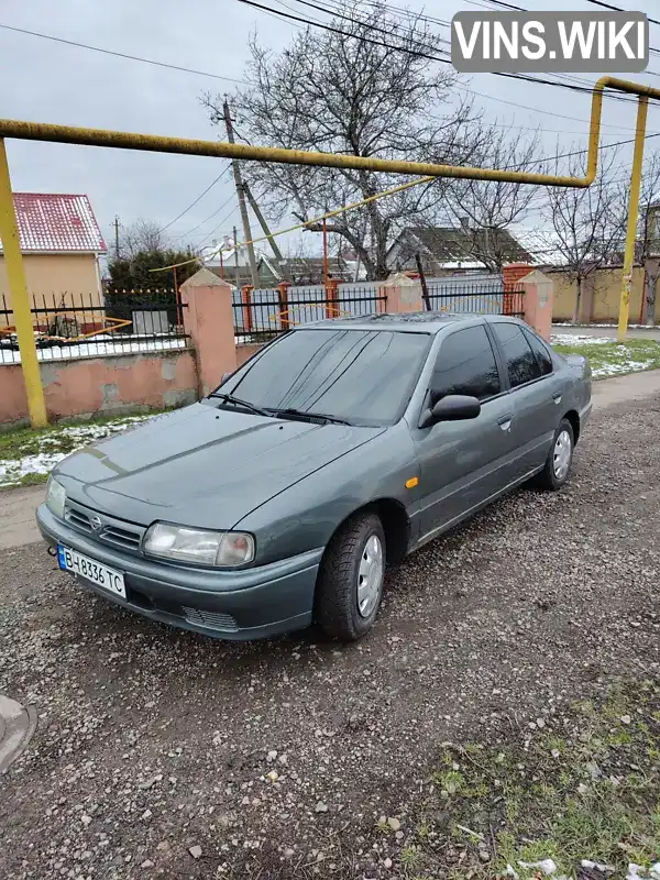 SJNBAAP10U0045674 Nissan Primera 1990 Седан 1.6 л. Фото 5