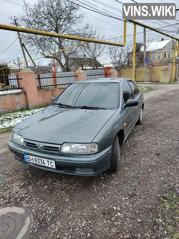 SJNBAAP10U0045674 Nissan Primera 1990 Седан 1.6 л. Фото 6