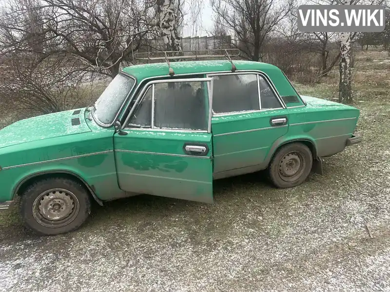 XTA210610E0981272 ВАЗ / Lada 2106 1983 Седан 1.45 л. Фото 4