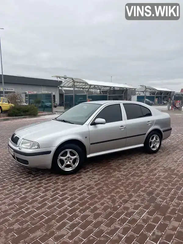 TMBCX21UX42862836 Skoda Octavia 2003 Ліфтбек 1.6 л. Фото 2