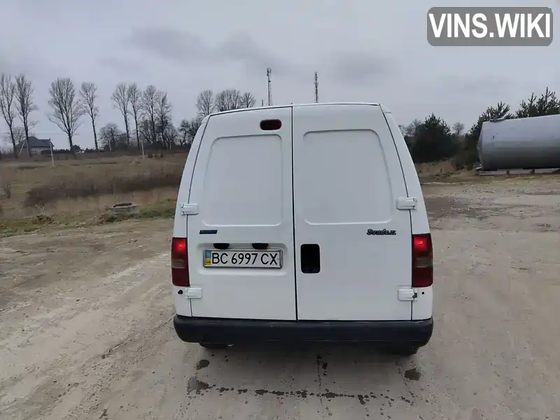 ZFA22000012950144 Fiat Scudo 2002 Мінівен  Фото 7