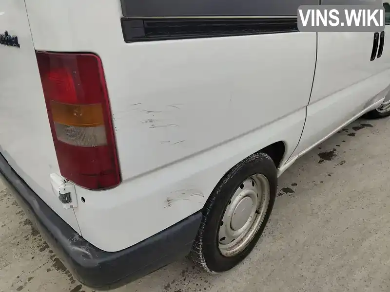 ZFA22000012950144 Fiat Scudo 2002 Минивэн  Фото 9