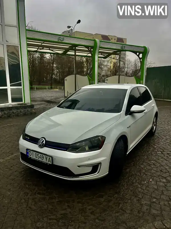 WVWKP7AU9FW906071 Volkswagen e-Golf 2014 Хэтчбек  Фото 2