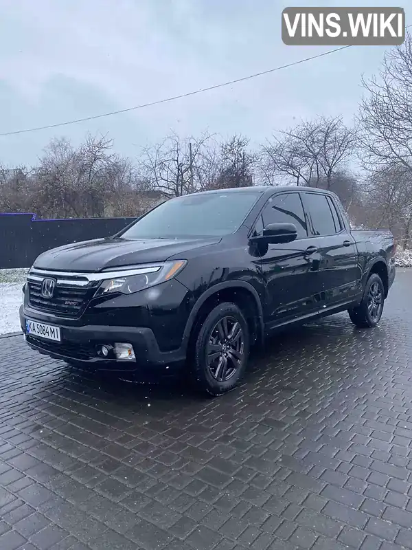 Пікап Honda Ridgeline 2020 3.5 л. Автомат обл. Київська, Київ - Фото 1/21