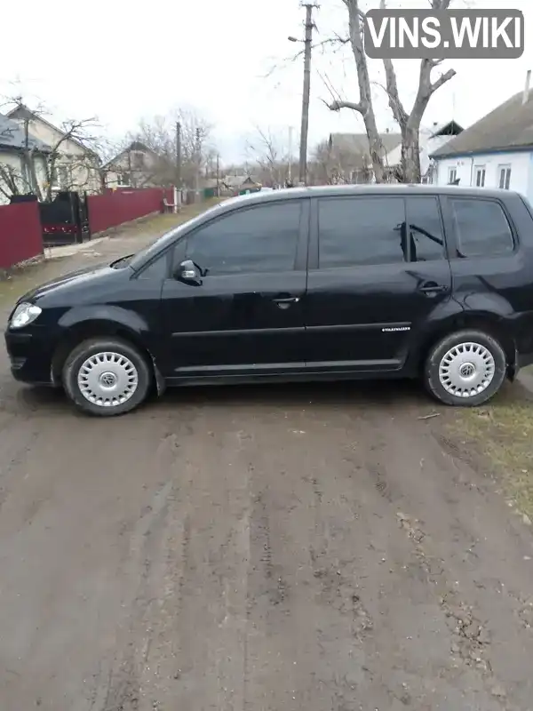 WVGZZZ1TZ9W116719 Volkswagen Touran 2009 Минивэн 1.9 л. Фото 2