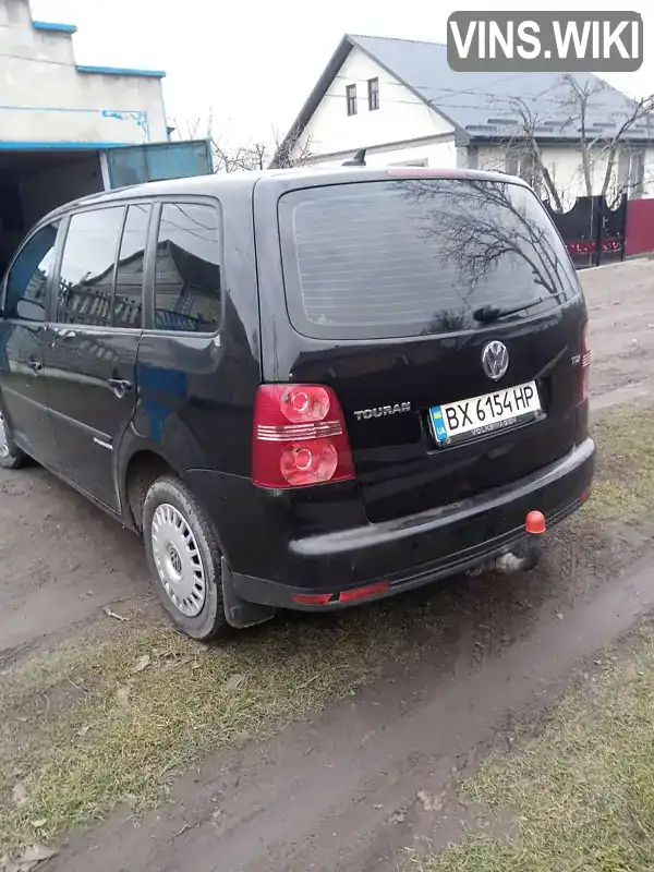 WVGZZZ1TZ9W116719 Volkswagen Touran 2009 Минивэн 1.9 л. Фото 5