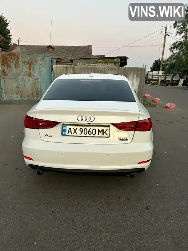 WAUB8GFF4G1002437 Audi A3 2015 Седан  Фото 2