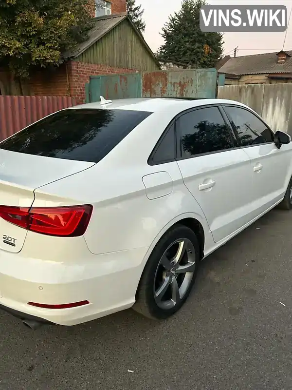 WAUB8GFF4G1002437 Audi A3 2015 Седан  Фото 4