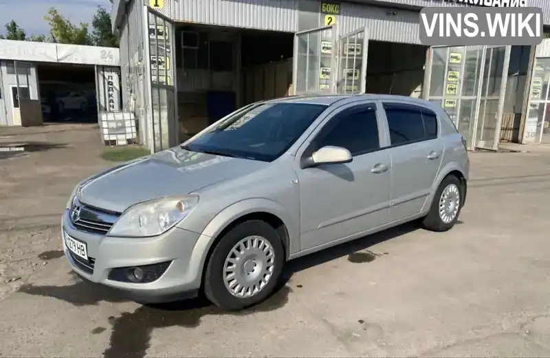 Y6D0AHL4882074763 Opel Astra 2008 Хетчбек 1.6 л. Фото 2