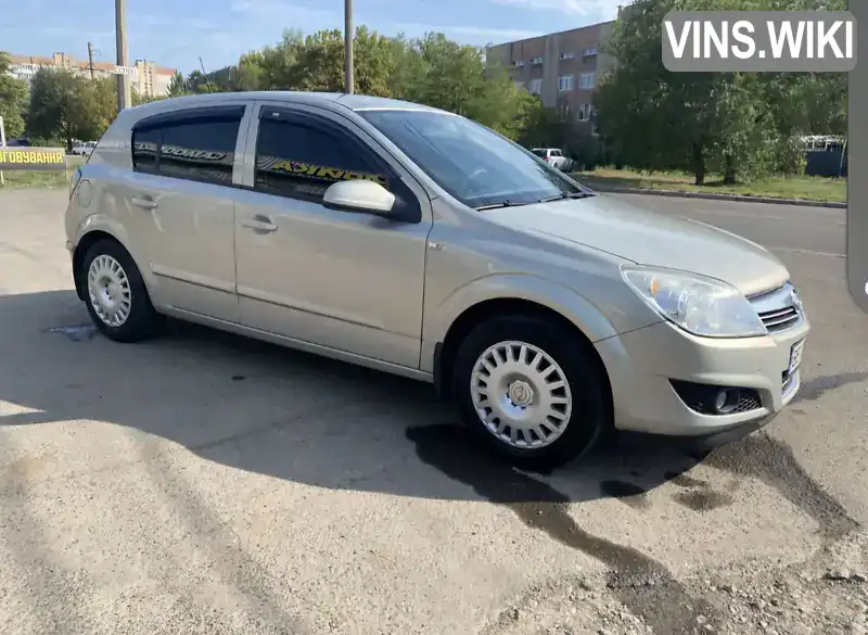 Y6D0AHL4882074763 Opel Astra 2008 Хетчбек 1.6 л. Фото 7