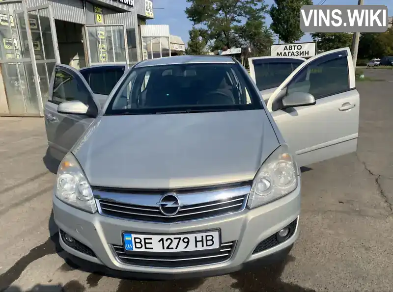 Y6D0AHL4882074763 Opel Astra 2008 Хетчбек 1.6 л. Фото 8