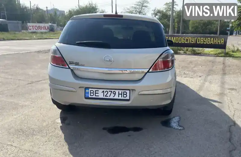 Y6D0AHL4882074763 Opel Astra 2008 Хетчбек 1.6 л. Фото 9