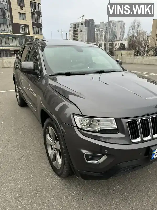 1C4RJEAG0FC235180 Jeep Grand Cherokee 2015 Внедорожник / Кроссовер 3.6 л. Фото 2