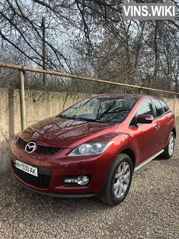 Позашляховик / Кросовер Mazda CX-7 2007 2.3 л. Автомат обл. Одеська, Одеса - Фото 1/21