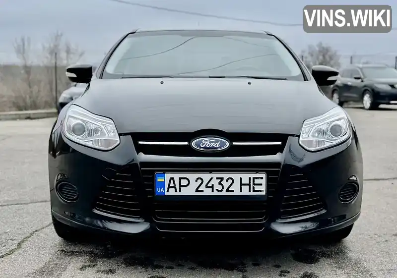 1FADP3R40HL314901 Ford Focus 2017 Хетчбек  Фото 3