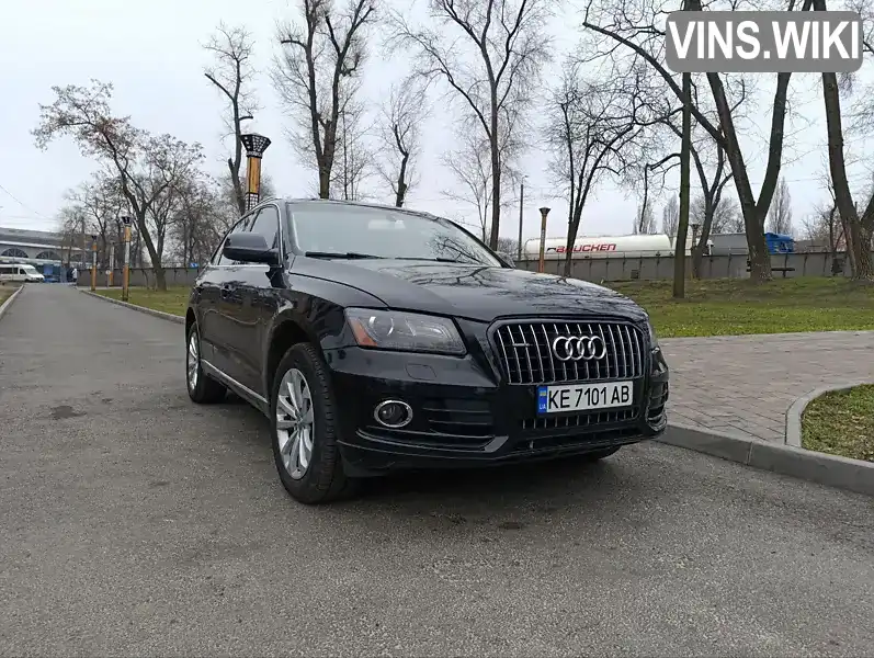 Позашляховик / Кросовер Audi Q5 2014 1.98 л. Автомат обл. Дніпропетровська, Дніпро (Дніпропетровськ) - Фото 1/11