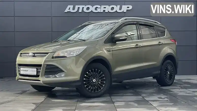 WF0AXXWPMADD82360 Ford Kuga 2013 Позашляховик / Кросовер 2 л. Фото 1