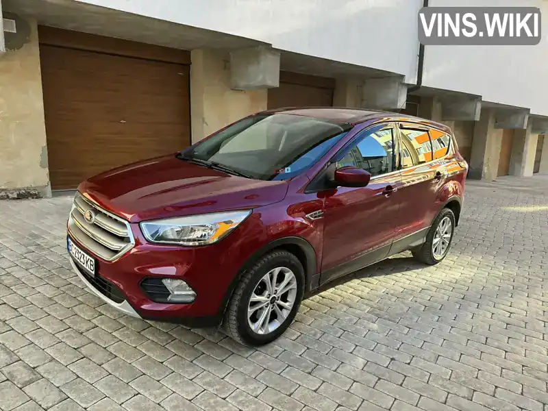 Позашляховик / Кросовер Ford Escape 2016 1.5 л. Автомат обл. Львівська, Мостиська - Фото 1/10