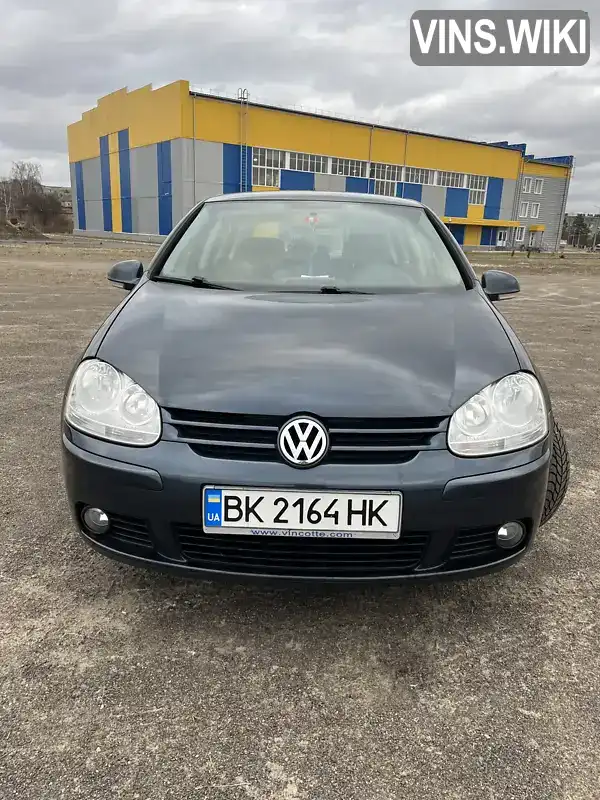 WVWZZZ1KZ6B151787 Volkswagen Golf 2006 Хетчбек 1.6 л. Фото 2