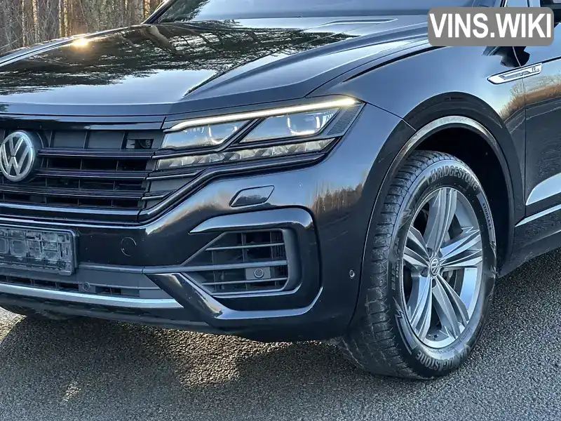 WVGZZZCRZKD000803 Volkswagen Touareg 2018 Внедорожник / Кроссовер 3 л. Фото 7