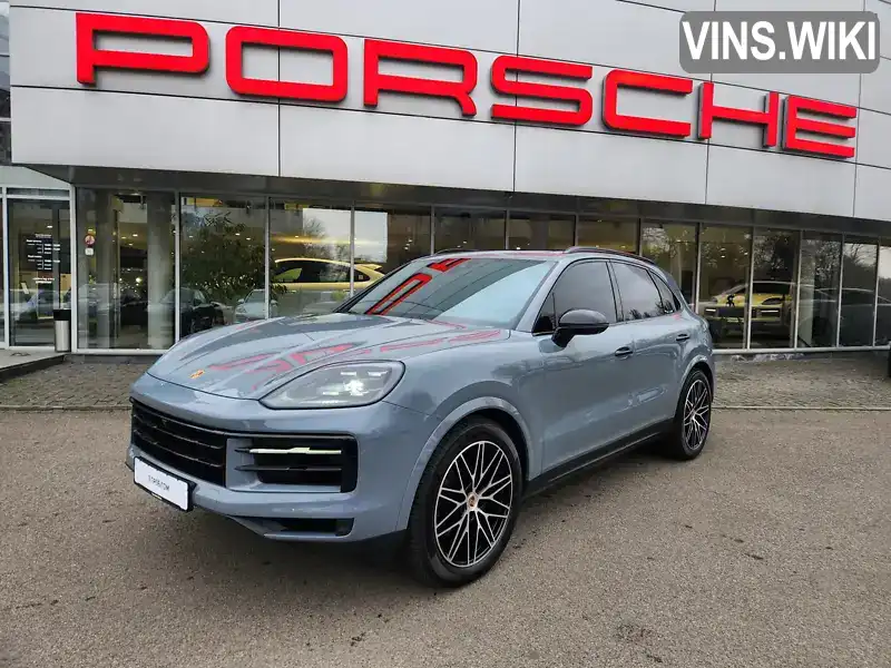 Позашляховик / Кросовер Porsche Cayenne 2023 3 л. Автомат обл. Дніпропетровська, Дніпро (Дніпропетровськ) - Фото 1/21