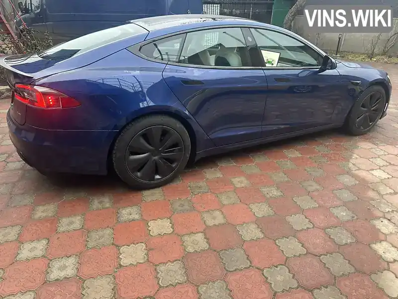 5YJSA1E69NF468553 Tesla Model S 2022 Ліфтбек  Фото 6