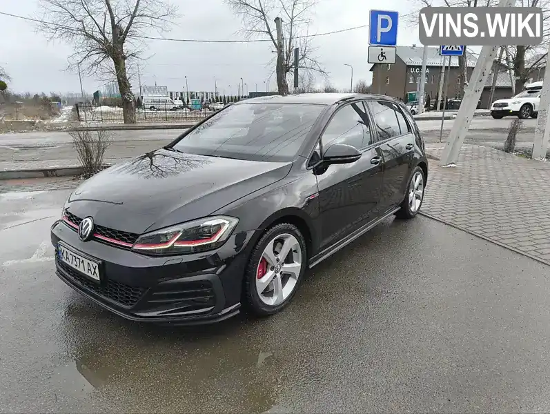 WVWZZZAUZLW024666 Volkswagen Golf GTI 2019 Хетчбек 1.98 л. Фото 5