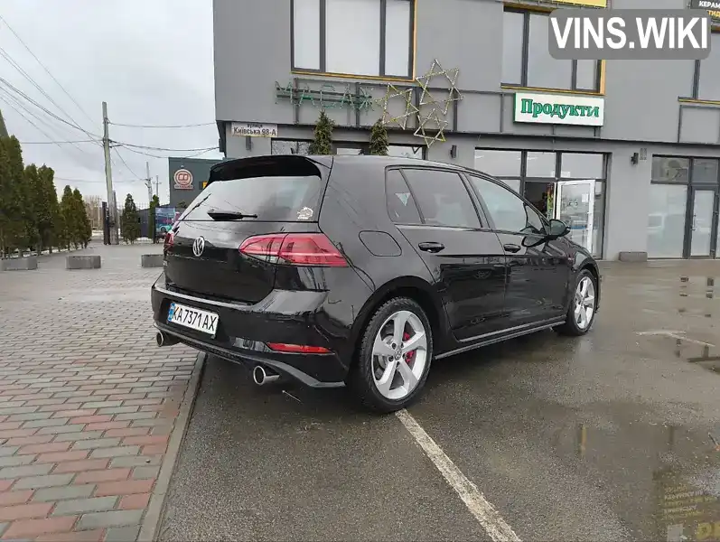 WVWZZZAUZLW024666 Volkswagen Golf GTI 2019 Хетчбек 1.98 л. Фото 7