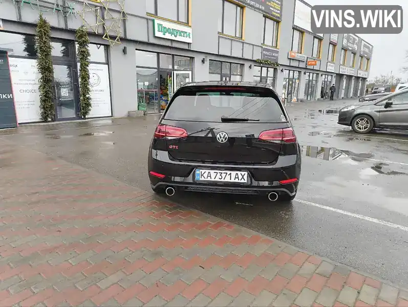 WVWZZZAUZLW024666 Volkswagen Golf GTI 2019 Хетчбек 1.98 л. Фото 8