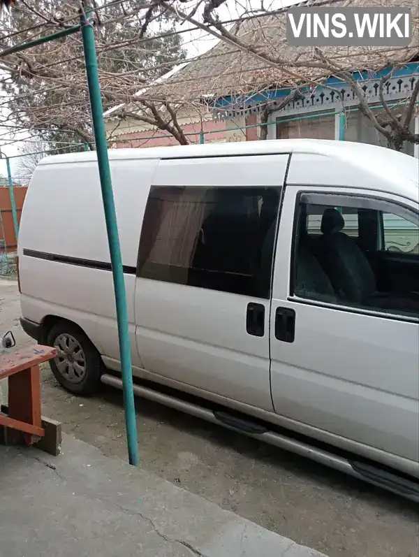 ZFA22000086054049 Fiat Scudo 2003 Минивэн 2 л. Фото 3