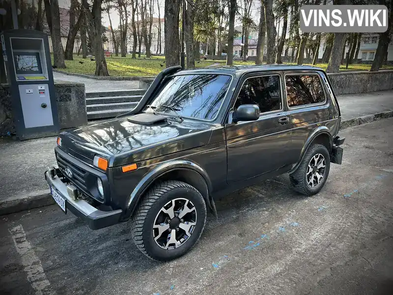 Позашляховик / Кросовер ВАЗ / Lada 2121 Нива 1989 1.9 л. обл. Харківська, Харків - Фото 1/21