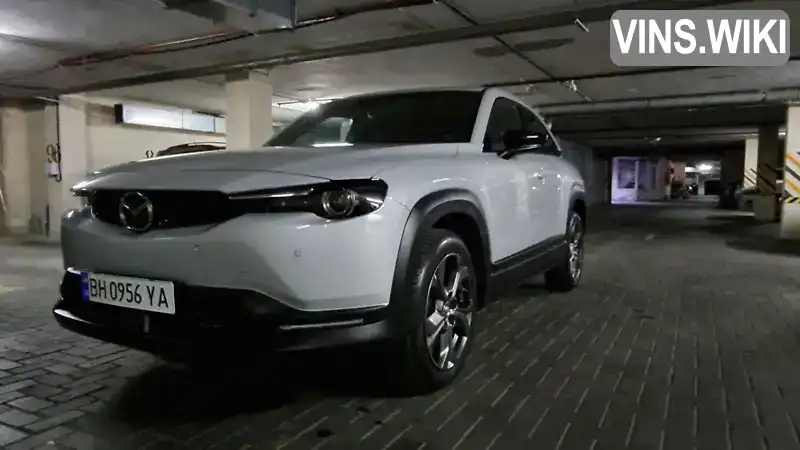 Позашляховик / Кросовер Mazda MX-30 2020 null_content л. Автомат обл. Одеська, Одеса - Фото 1/19