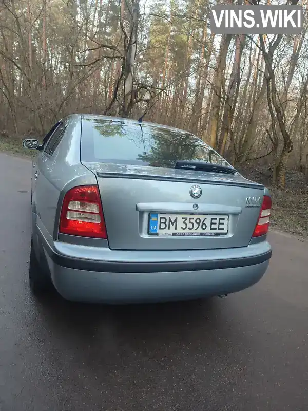 Y6UDK41U06B061172 Skoda Octavia 2005 Ліфтбек 1.6 л. Фото 4