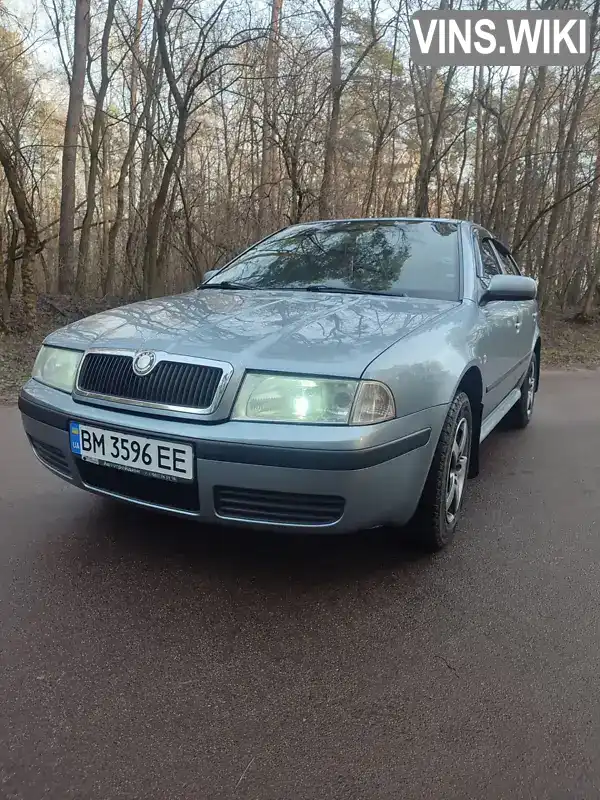 Y6UDK41U06B061172 Skoda Octavia 2005 Ліфтбек 1.6 л. Фото 5