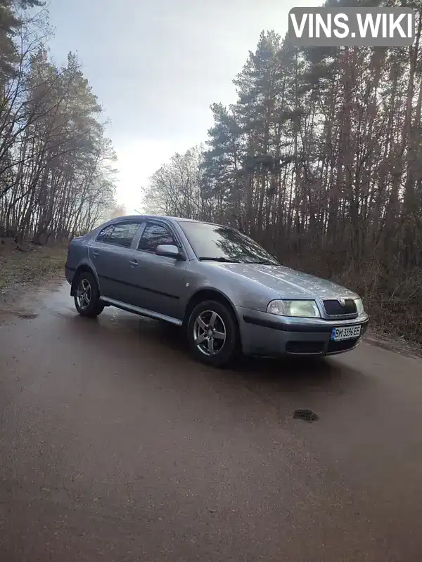 Y6UDK41U06B061172 Skoda Octavia 2005 Ліфтбек 1.6 л. Фото 6