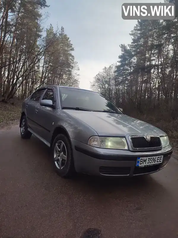 Y6UDK41U06B061172 Skoda Octavia 2005 Ліфтбек 1.6 л. Фото 7