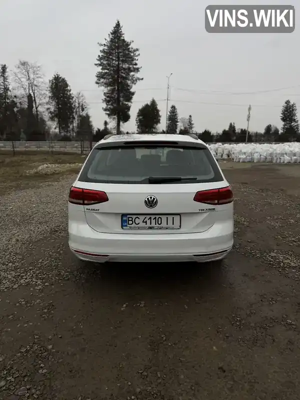 WVWZZZ3CZFE425271 Volkswagen Passat 2015 Універсал 1.6 л. Фото 3